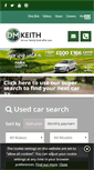 Mobile Screenshot of dmkeith.com